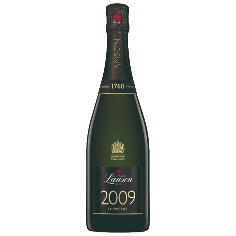 Lanson Le Vintage 2009